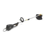 Триммер эл. STIGA SB 1000 J 1кВт леска/нож прям. разбор. Арт. 291851102/14