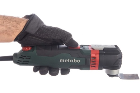 Мультитул Metabo MT 400 Quick 400Вт 4 пред. Арт. 601406000