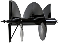 Шнек ELITECH d-500мм длина 800мм Арт. 0809.018200