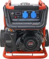 Генератор бенз Evoline KB 5000 E произведено Zongshen  4/4,5кВт; 220В, эл.старт Арт. 1T90DF501EVO