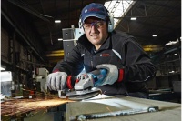 УШМ BOSCH GWS 19-125 CI 125мм 1900Вт пл. пуск