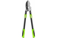 Сучкорез 690мм Центроинструмент телескопический с храповым механизмом, до 45мм Арт. 0208