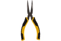 Плоскогубцы 150мм изог. губ. жел.-черн. Stanley Control-Grip Арт. STHT0-75065