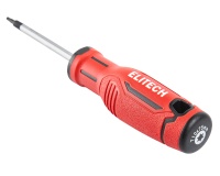Отвертка TORX T10х75мм ELITECH Арт. 211401