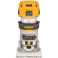 Фрезер DeWALT D26200 900Вт 6/8мм 55мм 16000-27000об/мин пл. пуск Арт. D26200-QS