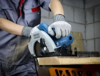 Пила дисковая DongCheng DMY07-185 1500Вт 185мм глуб.проп. 64мм Арт. DMY07-185