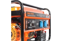 Генератор бенз PATRIOT MaxPower SRGE 3500E 2,5/2,8кВт 220В электростартер Арт. 474103150