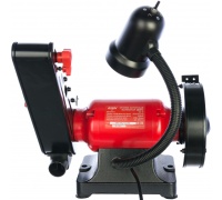 Станок точильный Elitech СТ 300РС 300Вт 150*32*40мм лента 686*50мм лампа Арт. СТ 300РС