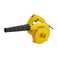 Воздуходув-пылесос электрический Stanley STPT600-RU 0.6кВт 210м3/ч 3.5л Арт. STPT600-RU