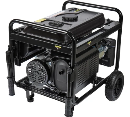 Генератор бенз ELITECH HD GES 4000RW 3,3/3,5кВт, 230В, р.старт Арт. GES 4000RW