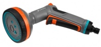 Пистолет-распылитель для полива многофункц. Comfort GARDENA 5 режимов Арт. 18315-20.000.00