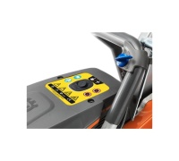 Бензорез Husqvarna K970 II/14" 4.8кВт 350*25.4мм глуб. 125мм Арт. 9673480-01