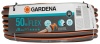 Шланг полив. Gardena Flex 3/4" 50м 25бар армир. ПВХ Арт. 18055-20.000.00