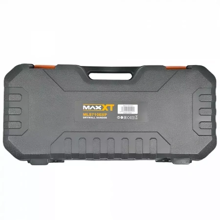 Шлифмашина по бетону MAXXT MLS710EIIP 710Вт 215мм (складная, телескопическая, с LED подсветкой) Арт. MLS710EIIP