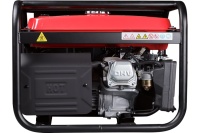 Генератор бенз FUBAG BS 3300 A ES 3/3,3кВт, 220В, р/э старт Арт. 431289