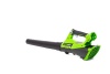 Воздуходув аккумуляторный GREENWORKS G40AB 40V 510 м.куб./ч без АКБ и ЗУ Арт. 2400807