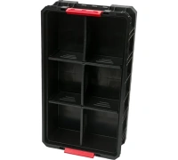 Ящик для инструментов QBRICK SYSTEM TWO BOX 100 FLEX 526*307*125мм Арт. 10501276