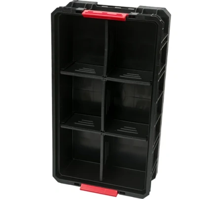 Ящик для инструментов QBRICK SYSTEM TWO BOX 100 FLEX 526*307*125мм Арт. 10501276