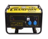 Генератор газ/бензин Champion LPG2500 2,0/2,3 кВт, 220 В, р. старт Арт. LPG2500