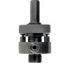 Адаптер для биметаллической коронки METALLICA Optima HEX 32-210мм Арт. 908907