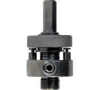 Адаптер для биметаллической коронки METALLICA Optima HEX 32-210мм Арт. 908907