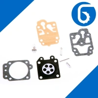 Ремкомплект карбюратора для мотокос 26,33,43,52 куб.см IGP Арт. 1700042