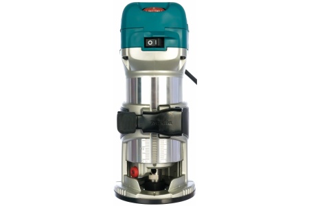 Фрезер Makita RT0702CX2 710Вт 6/8мм 10000-34000об/мин пл. пуск сумка Арт. RT0702CX2