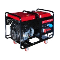 Генератор бенз Elitech БЭС 22500ЕТМК 15/17кВт, 380В, эл.старт Арт. БЭС 22500ЕТМК