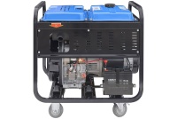 Генератор диз ТСС SDG 7500EHA 7.5кВт 220В эл.старт Арт. 100026