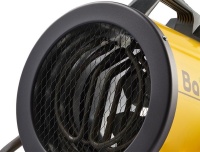 Пушка тепл. эл. BALLU BHP-Р2-5 круг 4.5кВт 400куб.м/час 220В Арт. BHP-P2-5