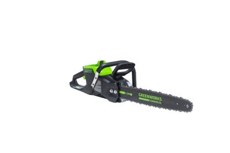 Пила акк. GREENWORKS GD82CS51 82V 20" 3/8" 1.3мм 78зв. без Акк и З/У Арт. 2008307