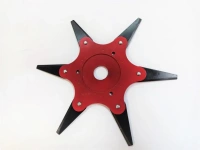 Нож для травы MAX с 6 ножами Арт. B0229E