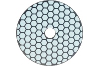 Круг шлифовальный АГШК (черепашка) Trio-Diamond 100мм 100 (сухая шлифовка) Арт. 360100