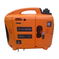 Генератор инверторный VILLARTEC IG 1200S 1/1,1кВт 220В руч. старт Арт. 2101120000
