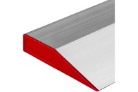 Правило 2,0 м трапеция  с ребром жесткости ЗУБР Мастер Арт. 10727-2.0