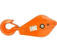 Блок монтажный с крюком HQG(L) K1-2.0 т (S) TOR Арт. 1048599