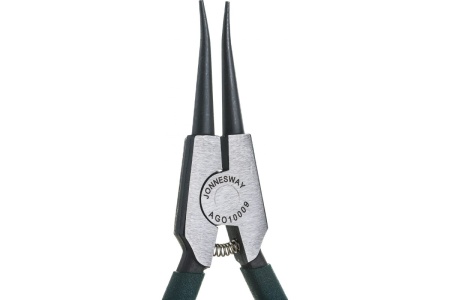 Щипцы для стопорных колец прям. разжим 9" AG010009 Jonnesway Арт. 48659