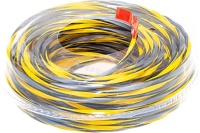 Корд трим. Champion Tornado (витой квадрат) 3.0мм 12м Арт. C7052