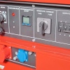 Генератор дизельный HND GE 11000 JQSTD (в шумозащитном кожухе)