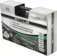 Набор инструмента 109 предмета STELS Арт. 14122