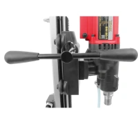 Установка алмазного бурения MESSER DM180-1-N 3,2 кВт, 900 об/мин на стойке Арт. 11-02-182