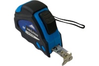 Рулетка 10м*25 мм Vertextools нейлоновая с автостопом Арт. 3044-10