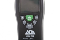 Измеритель уровня шума ADA ZSM 130 Арт. ADA ZSM 130