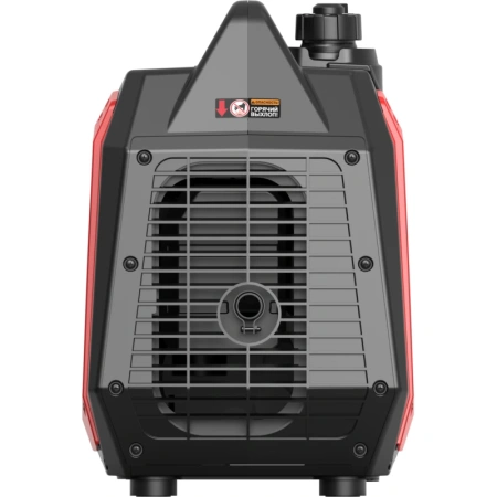 Генератор инверторный SUNREKA G3600iS 3/3.6кВт 220В руч.старт Арт. 211032