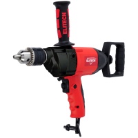 Дрель-миксер Elitech ДМ 1100РЭ 1100Вт 16мм ЗВП Арт. ДМ 1100РЭ