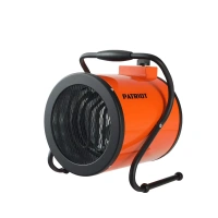 Пушка тепл. эл. PATRIOT PT-R 3, круг, 3 кВт, 230 м3/ч, 220 В Арт. 633307260