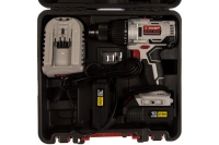 Дрель-шуруповерт акк ЗУБР ДАИ-18-2-Ли КНМ4 18V*1.5Ah Li-Ion 60Нм БЗП бесщет 2 акк. ЗУ кейс Арт. ДАИ-18-2-Ли КНМ4