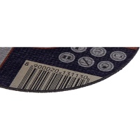 Диск отрезной по металлу CUTOP 125х2.5х22.2мм Арт. 39988т