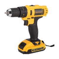 Дрель акк уд PROFIPOWER DW-18B 18V*2Ah Li-ion 35Нм 1акк и ЗУ Арт. T0052