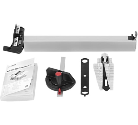 Стол распиловочный BOSCH GTS 635-216 1600Вт диск 216мм 70мм глубина пропила Арт. 0601B42000
